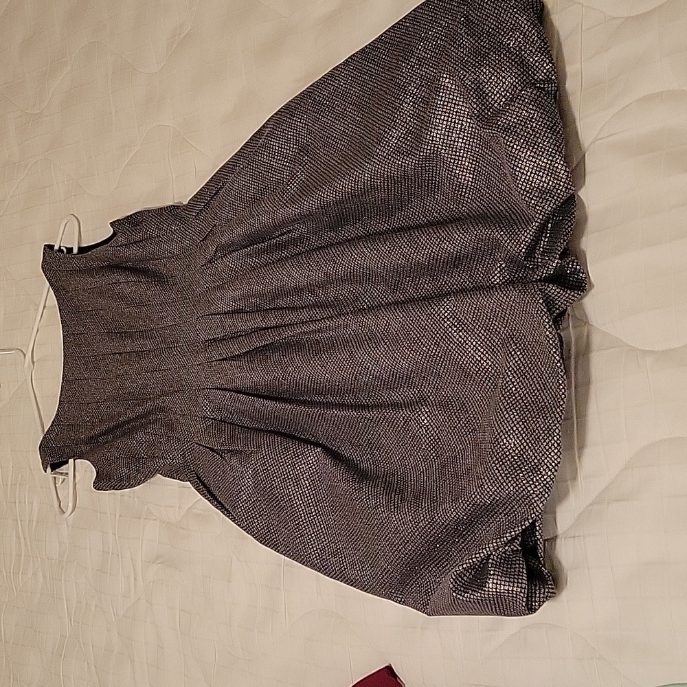 Maggy London black dress. Size 4. Like new!